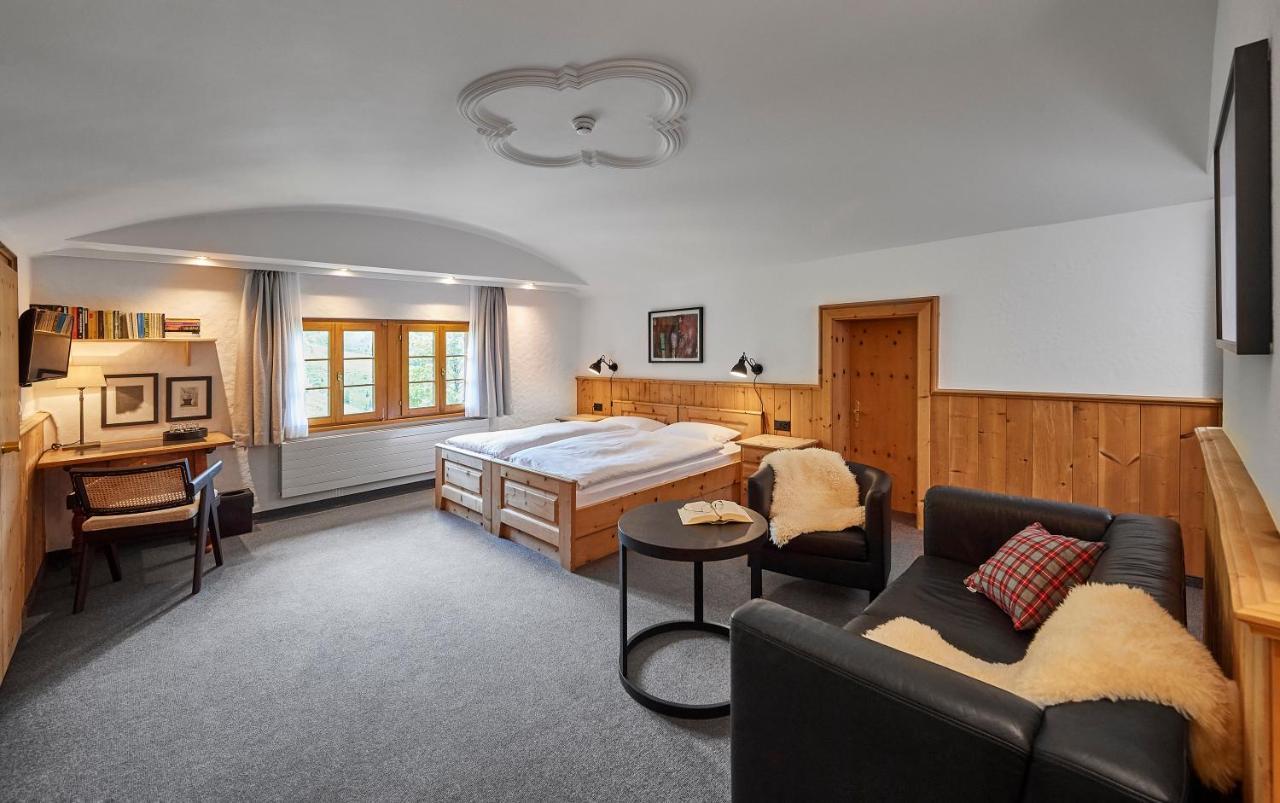 Hotel Stoffel - Adults Only Arosa Exterior foto