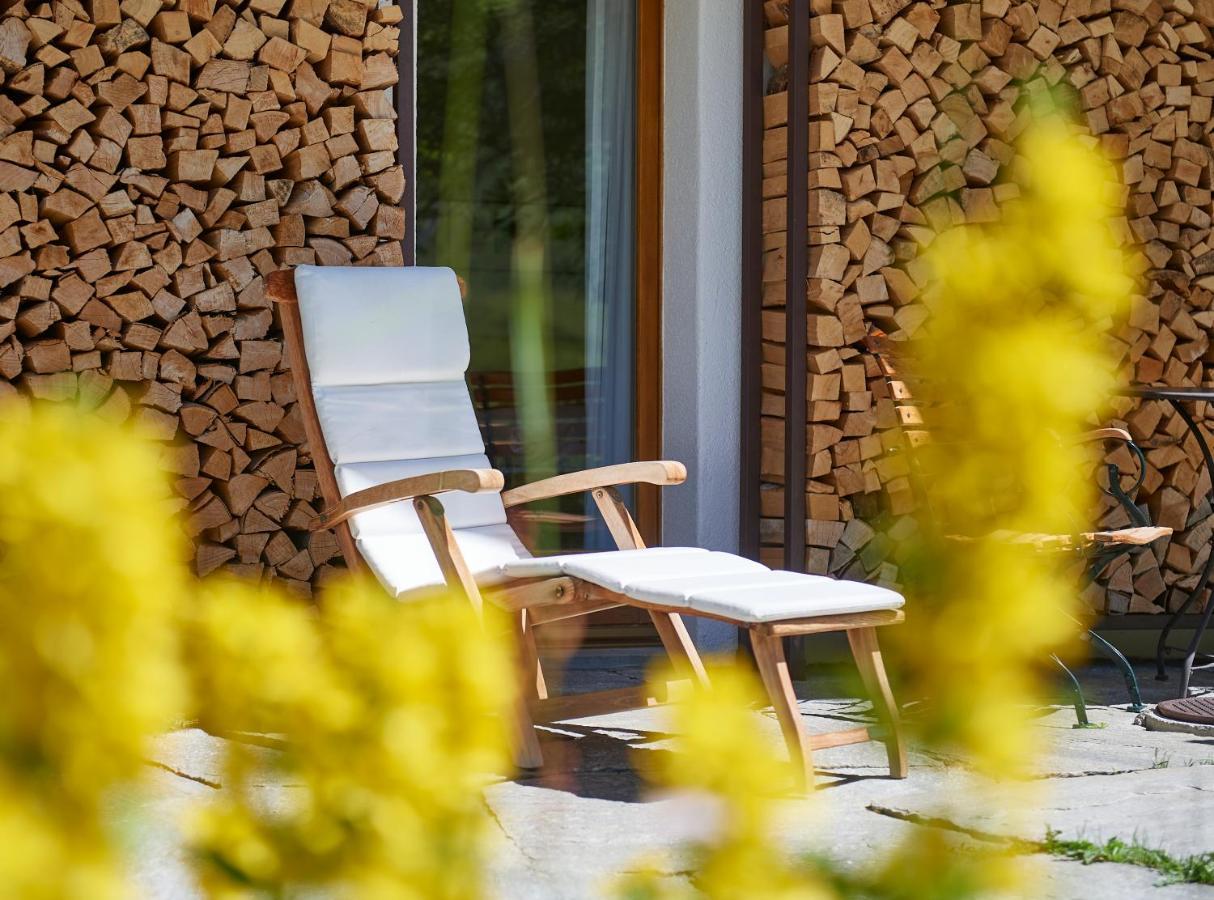 Hotel Stoffel - Adults Only Arosa Exterior foto