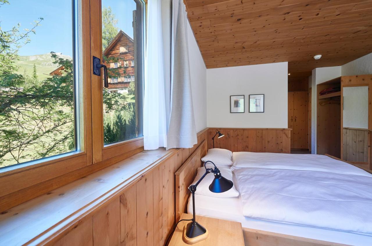 Hotel Stoffel - Adults Only Arosa Exterior foto