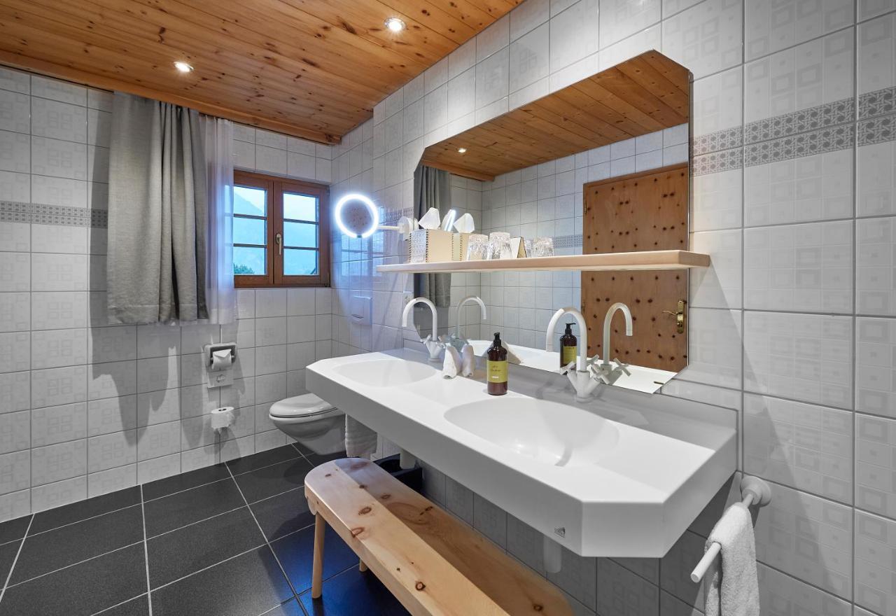 Hotel Stoffel - Adults Only Arosa Exterior foto