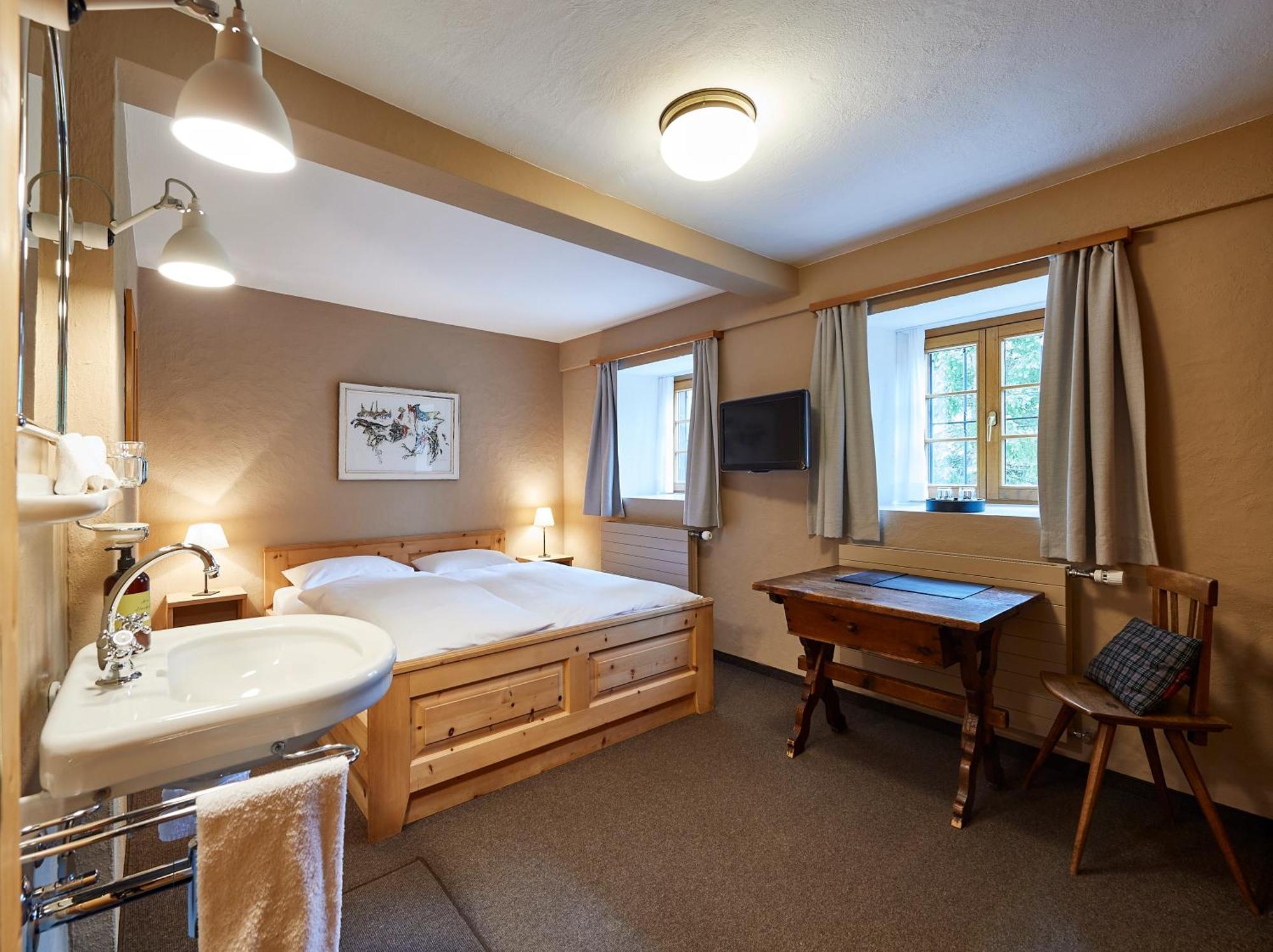 Hotel Stoffel - Adults Only Arosa Exterior foto