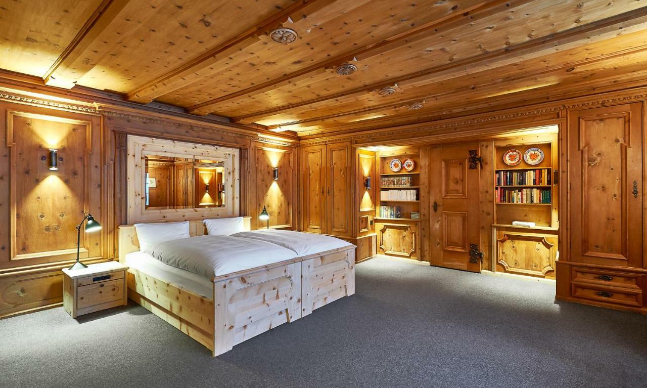 Hotel Stoffel - Adults Only Arosa Exterior foto