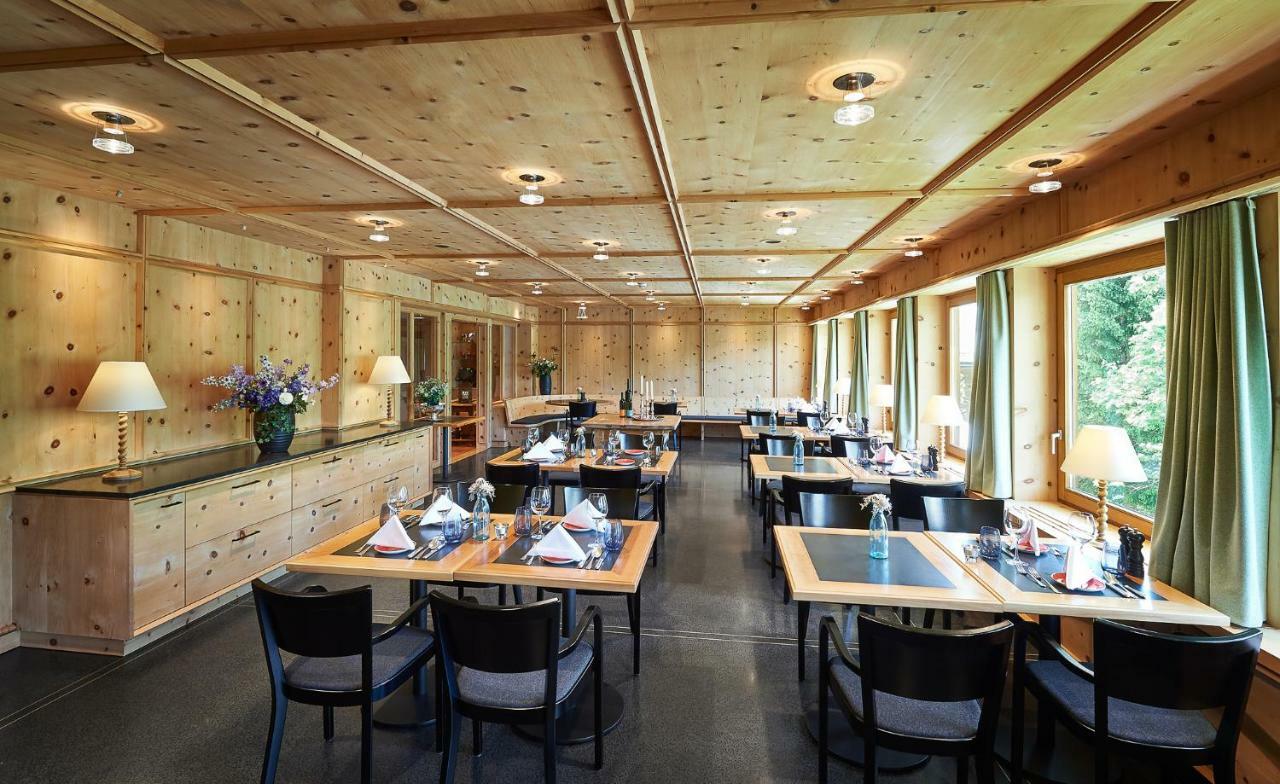 Hotel Stoffel - Adults Only Arosa Exterior foto